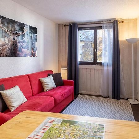Studio 106 Tanya For 2 People, Cable Car Aiguille Du Midi, Near The City Center Daire Chamonix Dış mekan fotoğraf