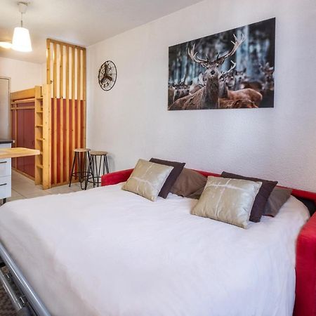 Studio 106 Tanya For 2 People, Cable Car Aiguille Du Midi, Near The City Center Daire Chamonix Dış mekan fotoğraf