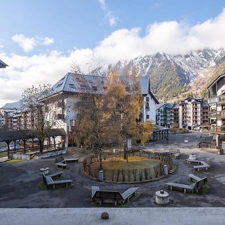 Studio 106 Tanya For 2 People, Cable Car Aiguille Du Midi, Near The City Center Daire Chamonix Dış mekan fotoğraf