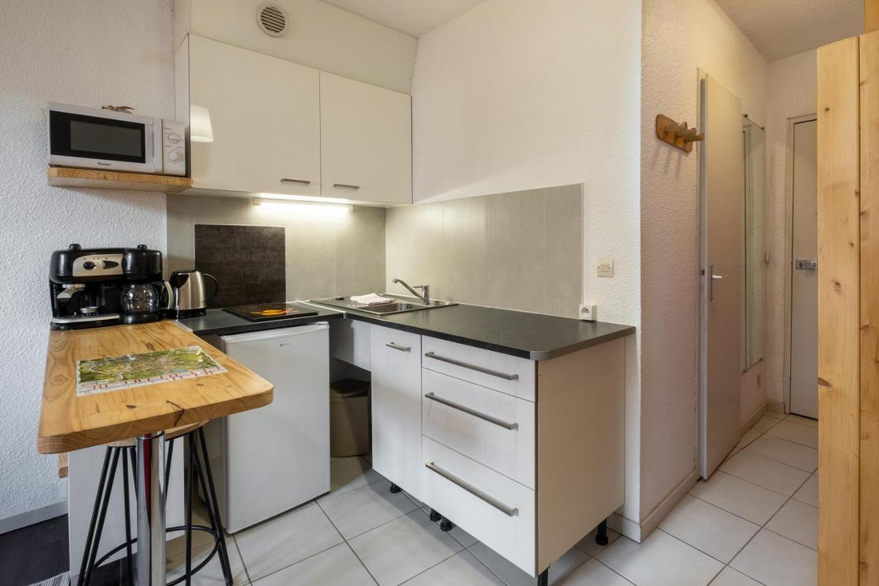 Studio 106 Tanya For 2 People, Cable Car Aiguille Du Midi, Near The City Center Daire Chamonix Dış mekan fotoğraf